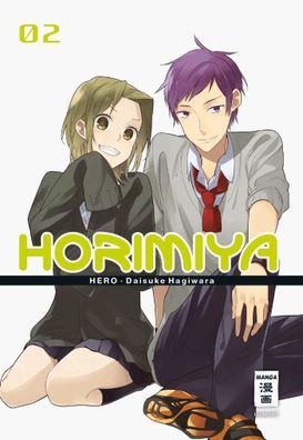 Horimiya 02, HERO