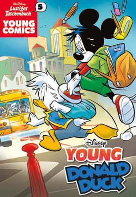 Lustiges Taschenbuch Young Comics 05, Disney