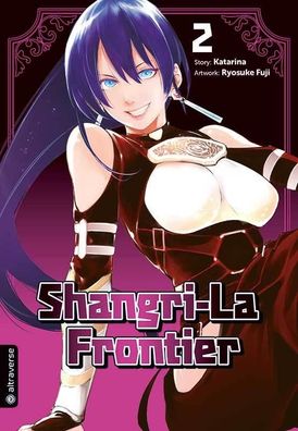 Shangri-La Frontier 02, Katarina