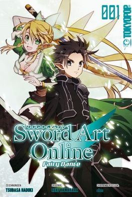 Sword Art Online - Fairy Dance 01, Reki Kawahara