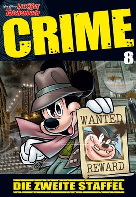 Lustiges Taschenbuch Crime 08, Disney