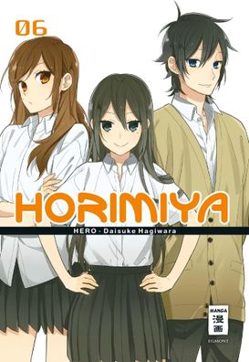 Horimiya 06, HERO