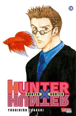 Hunter X Hunter 19, Yoshihiro Togashi