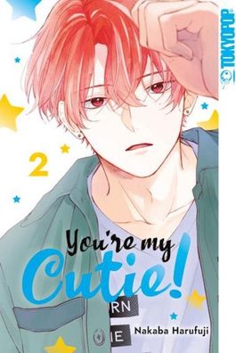 You're My Cutie! 02, Nakaba Harufuji