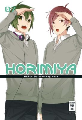 Horimiya 07, HERO