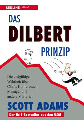 Das Dilbert-Prinzip, Scott Adams