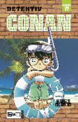 Detektiv Conan 17, Gosho Aoyama
