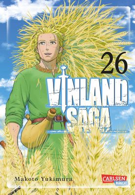 Vinland Saga 26, Makoto Yukimura