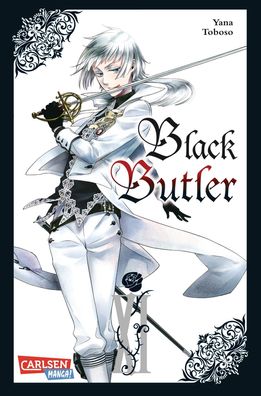Black Butler 11, Yana Toboso