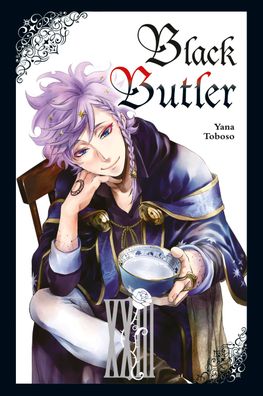Black Butler 23, Yana Toboso