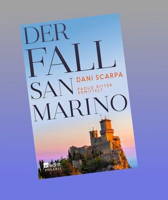 Der Fall San Marino, Dani Scarpa