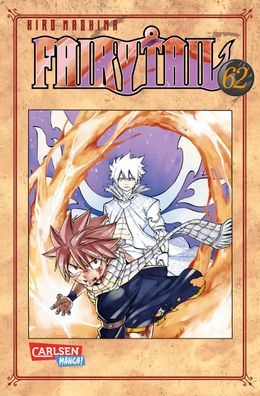 Fairy Tail 62, Hiro Mashima