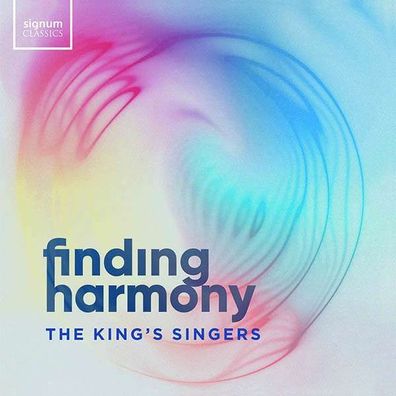 The Kings Singers - Finding Harmony - Signum - (CD / Titel: H-Z)