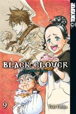 Black Clover 09, Yuki Tabata