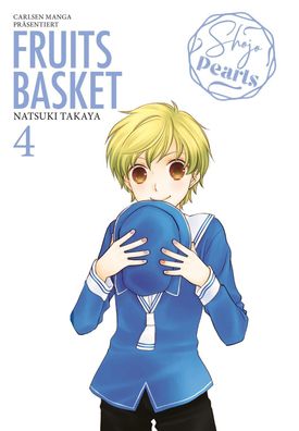 FRUITS BASKET Pearls 4, Natsuki Takaya