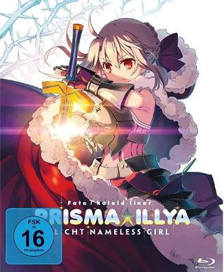 Fate/ kaleid liner PRISMA ILLYA - Licht... (BR) Licht Nameless Girl - The Movie - ...