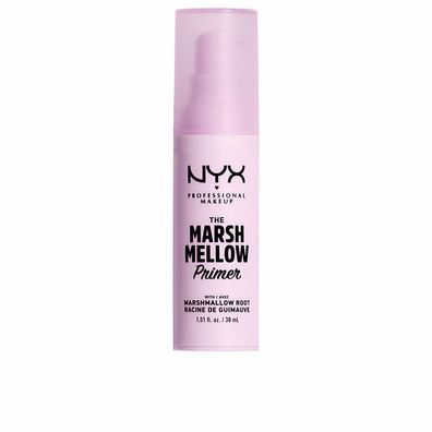 NYX Professional Makeup Marshmellow Smoothing Primer 01