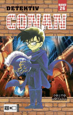 Detektiv Conan 26, Gosho Aoyama