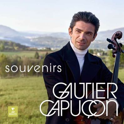 Johann Sebastian Bach (1685-1750) - Gautier Capucon - Souvenirs - - (CD / G)