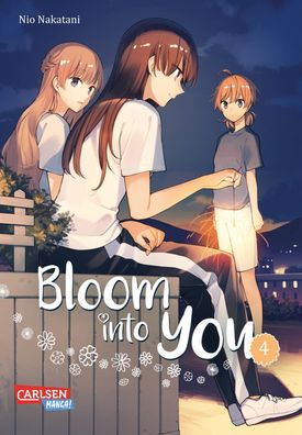 Bloom into you 4, Nio Nakatani