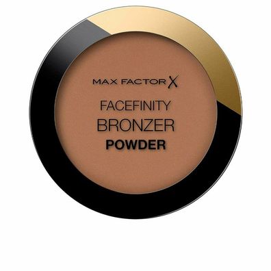 MAX FACTOR Bronzing Puder Facefinity 002 Warm Tan, 10 g
