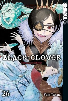 Black Clover 26, Yuki Tabata