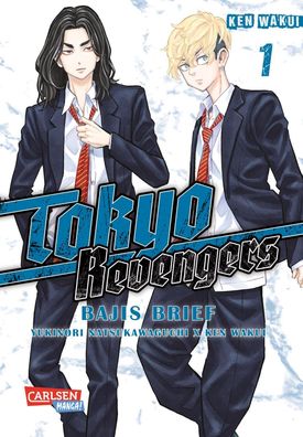 Tokyo Revengers: Bajis Brief 1, Ken Wakui