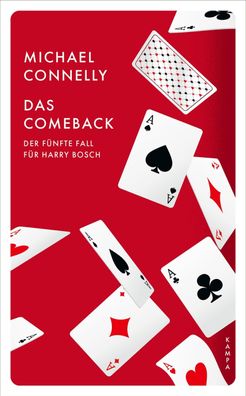 Das Comeback, Michael Connelly