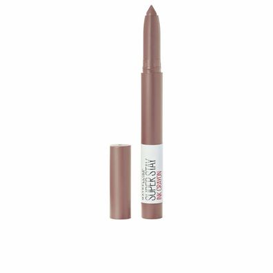 Maybelline New York Superstay INK crayon #10-trust your gut