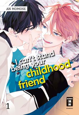 I can't stand being your Childhood Friend 01, An Momose