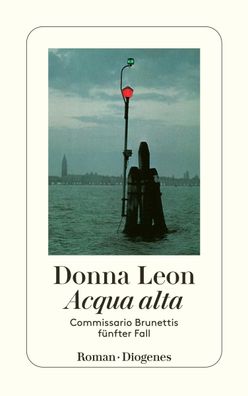 Acqua alta, Donna Leon