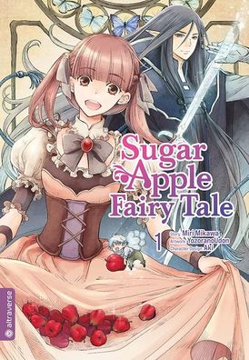 Sugar Apple Fairy Tale 01, Miri Mikawa