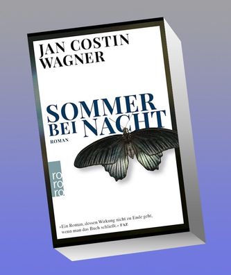 Sommer bei Nacht, Jan Costin Wagner