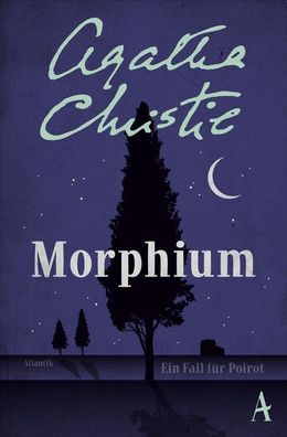 Morphium, Agatha Christie