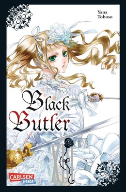Black Butler 13, Yana Toboso
