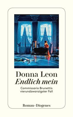 Endlich mein, Donna Leon