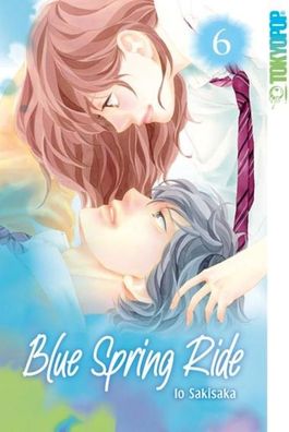 Blue Spring Ride 2in1 06, Io Sakisaka