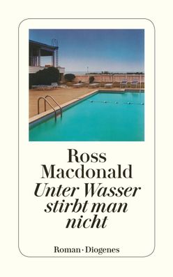 Unter Wasser stirbt man nicht!, Ross Macdonald