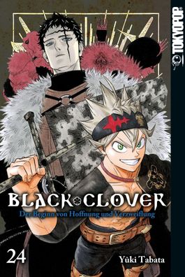 Black Clover 24, Yuki Tabata