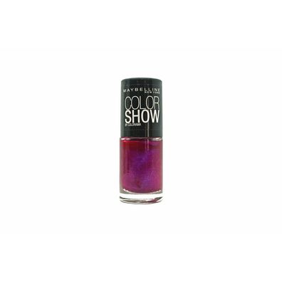 Maybelline New York Color Show by Colorama Nail Polish #553 Purple Gem 7ml