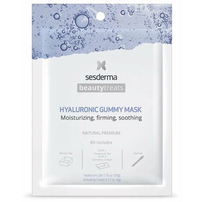 Sesderma Beauty Treats Hyaluronic Gummy Maske 55ml