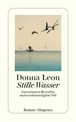 Stille Wasser, Donna Leon