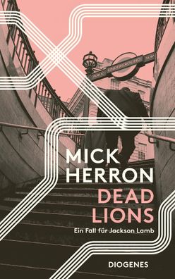 Dead Lions, Mick Herron