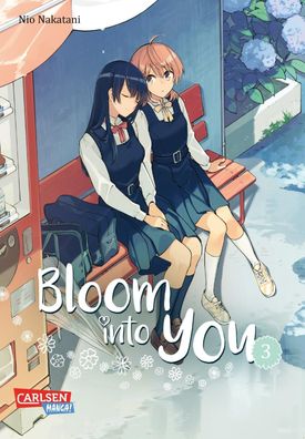 Bloom into you 3, Nio Nakatani