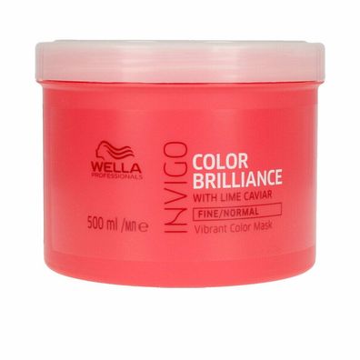 Wella Professionals Invigo Color Brilliance Vibrant Color Mask 500ml