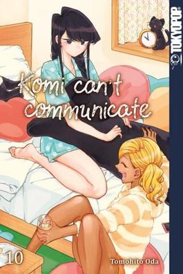 Komi can't communicate 10, Tomohito Oda