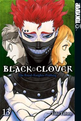 Black Clover 13, Yuki Tabata