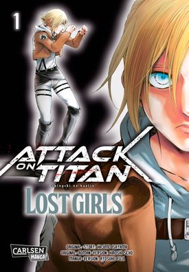 Attack on Titan - Lost Girls 1, Ryosuke Fuji