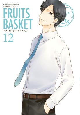 Fruits Basket Pearls 12, Natsuki Takaya