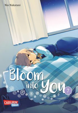 Bloom into you 7, Nio Nakatani